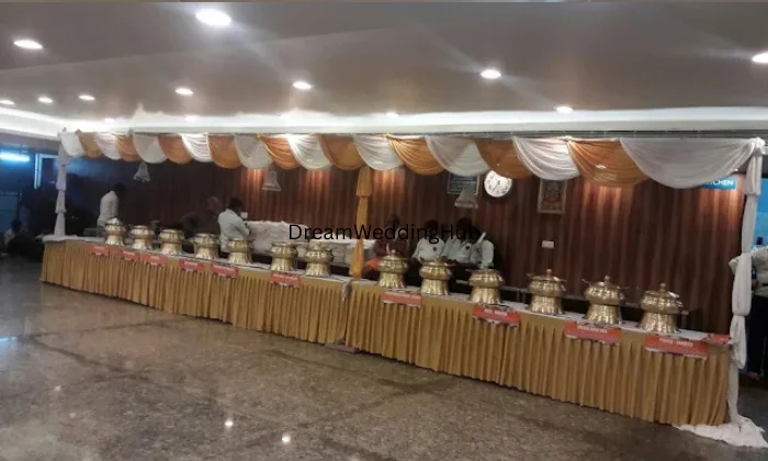 Sri Mahalakshmi catering